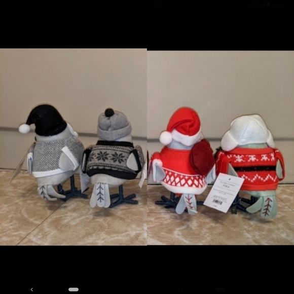 Target Spritz 2022 Christmas Birds - Picture 3 of 4